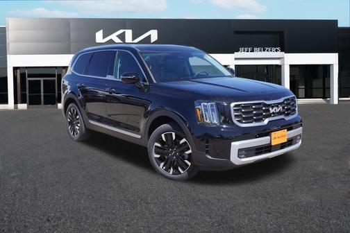 2025 Kia Telluride SX