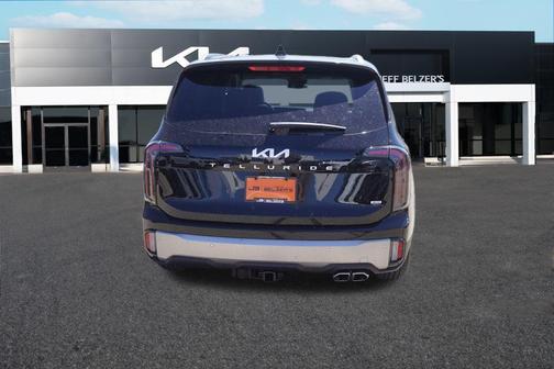 2025 Kia Telluride SX