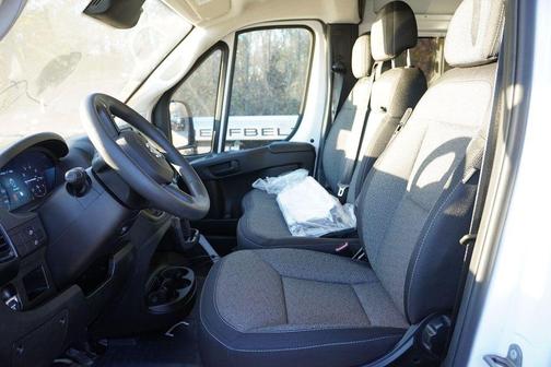 2025 RAM ProMaster 2500 High Roof