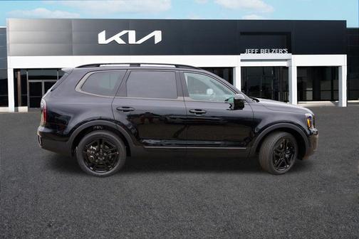 2025 Kia Telluride SX-Prestige X-Line