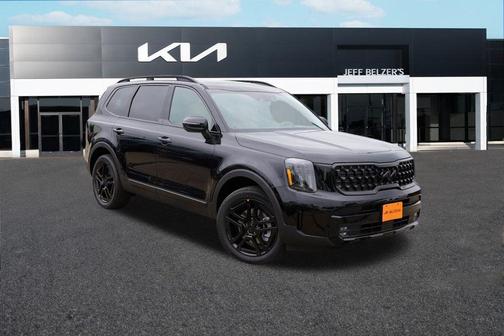 2025 Kia Telluride SX-Prestige X-Line