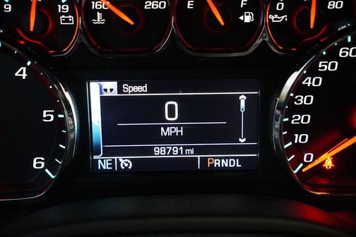 2019 Chevrolet Suburban LS
