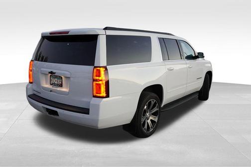 2019 Chevrolet Suburban LS