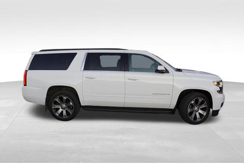 2019 Chevrolet Suburban LS