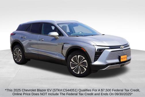 2025 Chevrolet Blazer EV LT