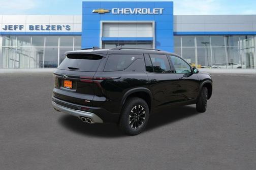 2025 Chevrolet Traverse Z71