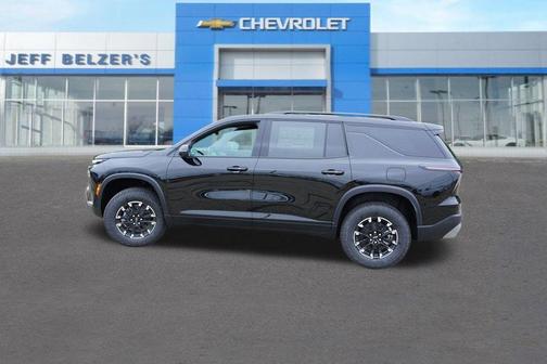 2025 Chevrolet Traverse Z71
