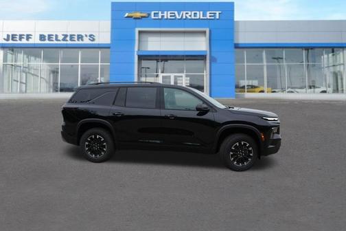 2025 Chevrolet Traverse Z71
