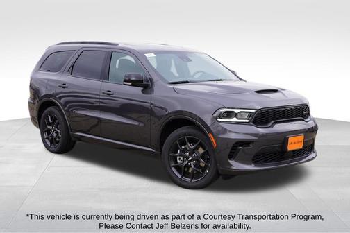 2026 Dodge Durango GT Plus HEMI V8
