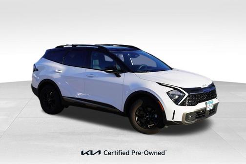 2023 Kia Sportage X-Pro