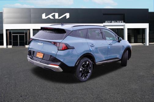 2026 Kia Sportage Hybrid SX-Prestige