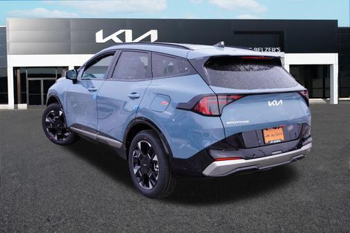 2026 Kia Sportage Hybrid SX-Prestige