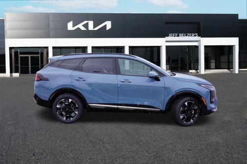 2026 Kia Sportage Hybrid SX-Prestige