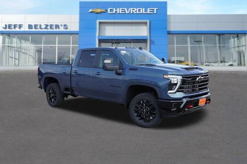 2025 Chevrolet Silverado 2500 LT