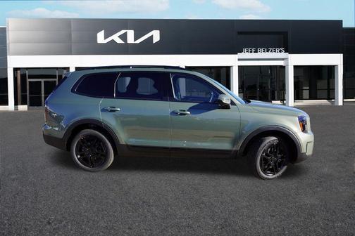 2025 Kia Telluride EX X-Line