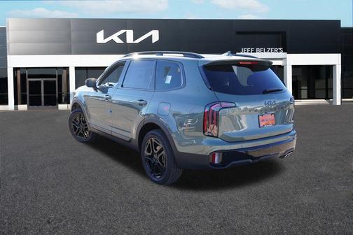 2025 Kia Telluride EX X-Line