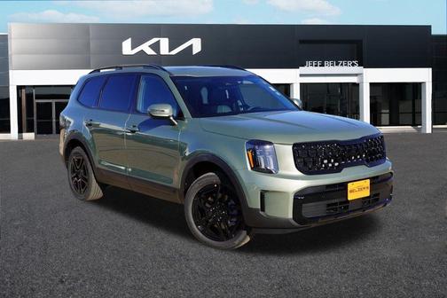 2025 Kia Telluride EX X-Line
