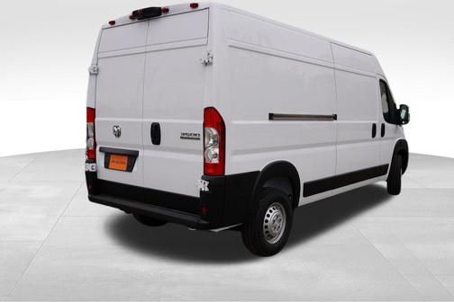 2026 RAM ProMaster 3500 High Roof