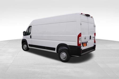2026 RAM ProMaster 3500 High Roof
