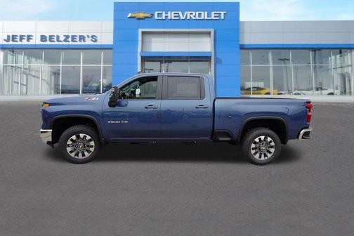 2025 Chevrolet Silverado 3500 LT
