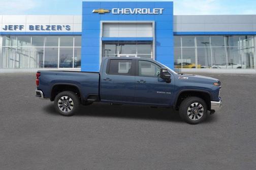 2025 Chevrolet Silverado 3500 LT