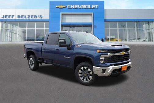 2025 Chevrolet Silverado 3500 LT