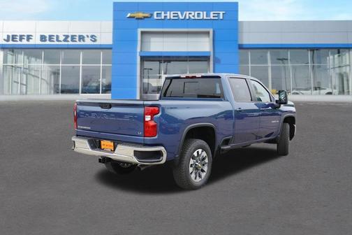 2025 Chevrolet Silverado 3500 LT