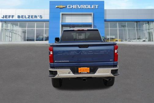 2025 Chevrolet Silverado 3500 LT