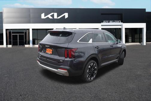 2025 Kia Sorento EX