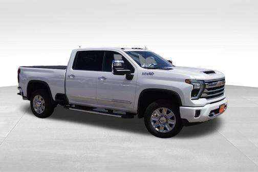 2025 Chevrolet Silverado 3500 High Country