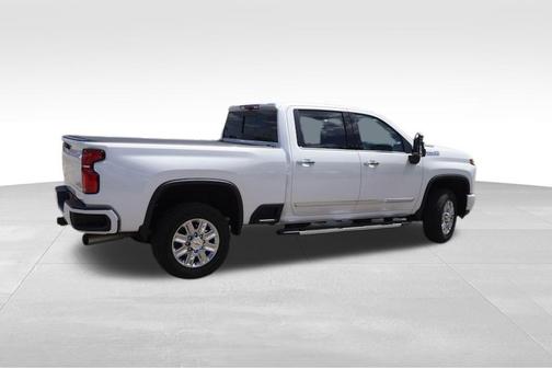 2025 Chevrolet Silverado 3500 High Country
