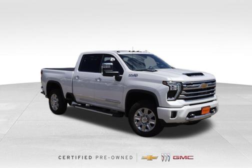 2025 Chevrolet Silverado 3500 High Country