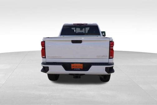 2025 Chevrolet Silverado 3500 High Country