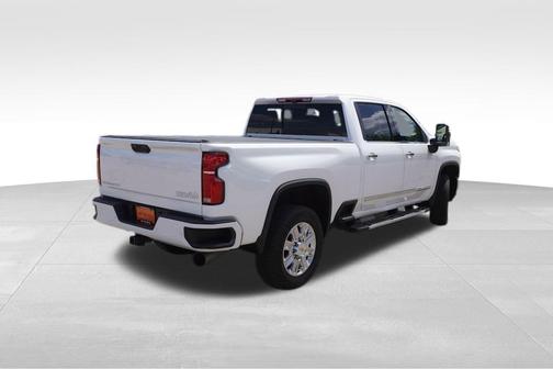 2025 Chevrolet Silverado 3500 High Country