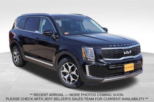 2022 Kia Telluride EX