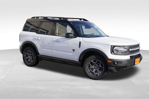 2022 Ford Bronco Sport Badlands