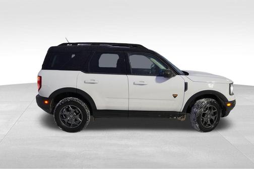 2022 Ford Bronco Sport Badlands