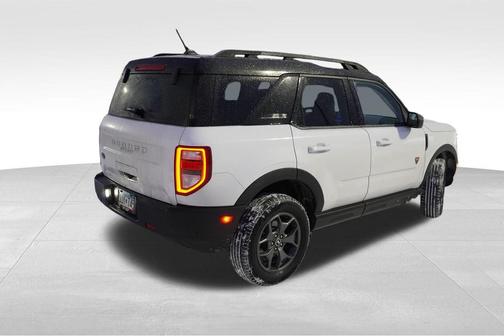 2022 Ford Bronco Sport Badlands