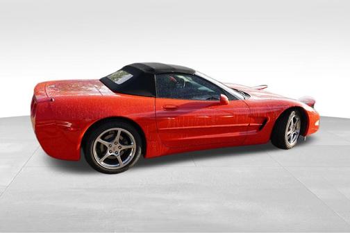 2003 Chevrolet Corvette