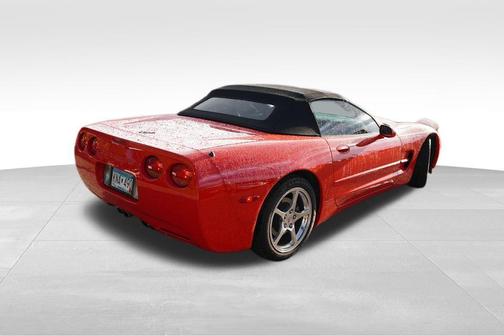 2003 Chevrolet Corvette
