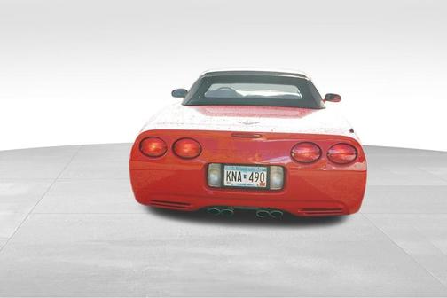 2003 Chevrolet Corvette