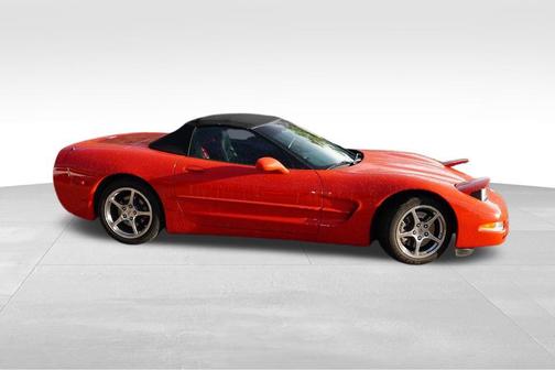 2003 Chevrolet Corvette