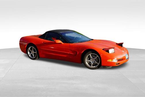 2003 Chevrolet Corvette