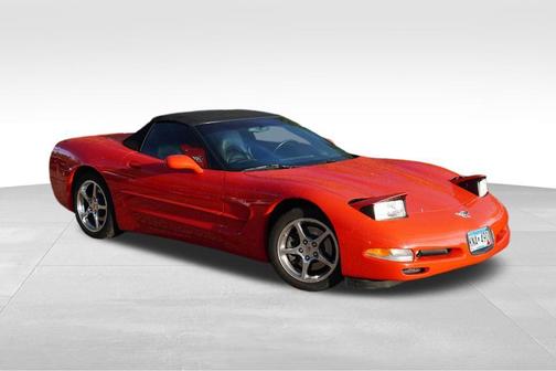 2003 Chevrolet Corvette