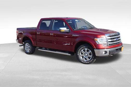 2014 Ford F-150 Lariat