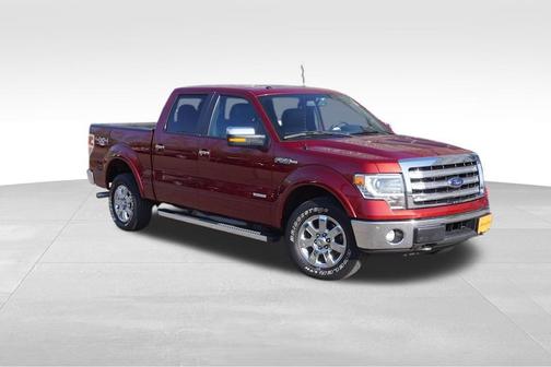 2014 Ford F-150 Lariat