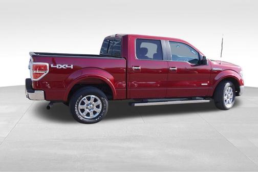 2014 Ford F-150 Lariat