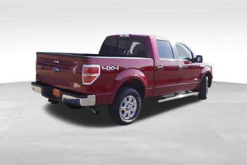 2014 Ford F-150 Lariat