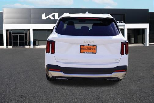 2026 Kia Sorento EX