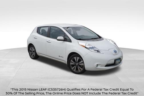 2015 Nissan Leaf SL